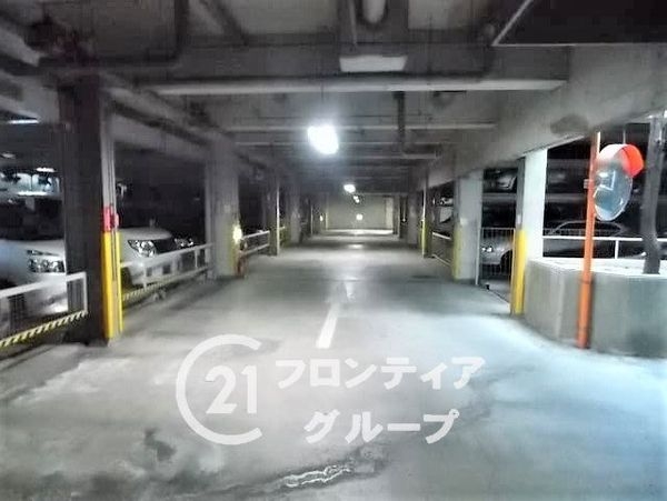 ファミールパーク鶴見　中古マンション