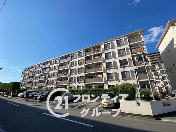 深江橋コーポＦ号棟　中古マンション