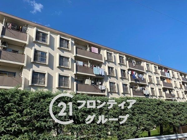 深江橋コーポＦ号棟　中古マンション