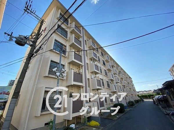 深江橋コーポＦ号棟　中古マンション