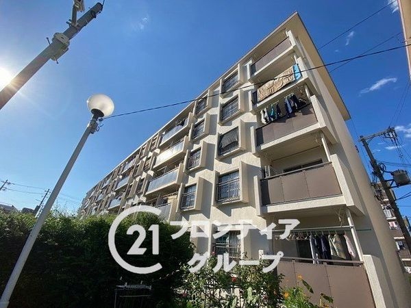 深江橋コーポＦ号棟　中古マンション