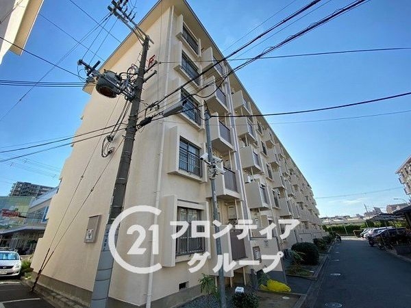 深江橋コーポＦ号棟　中古マンション