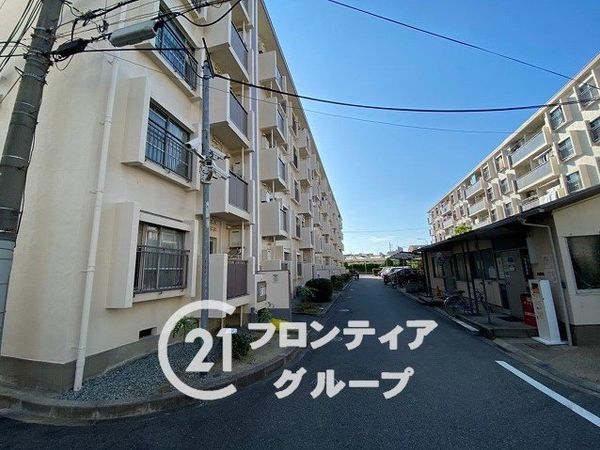 深江橋コーポＦ号棟　中古マンション