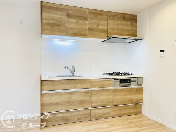 深江橋コーポＦ号棟　中古マンション