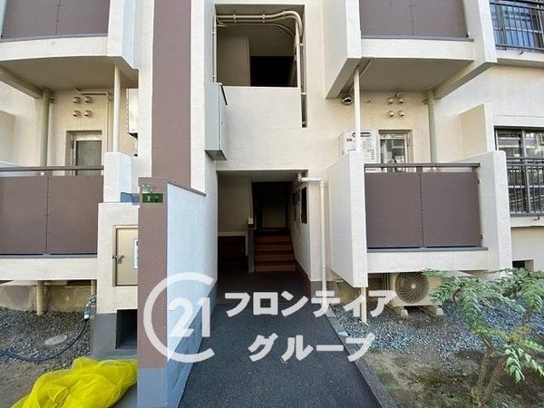 深江橋コーポＦ号棟　中古マンション