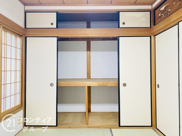門真市岸和田３丁目の中古一戸建て