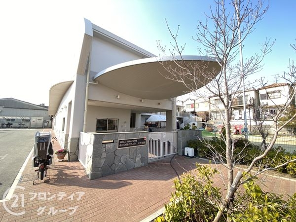 門真市岸和田３丁目の中古一戸建て(めぐみ白鳥こども園)
