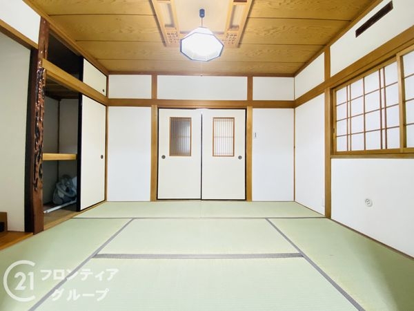 門真市岸和田３丁目の中古一戸建て