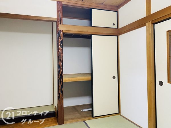門真市岸和田３丁目の中古一戸建て