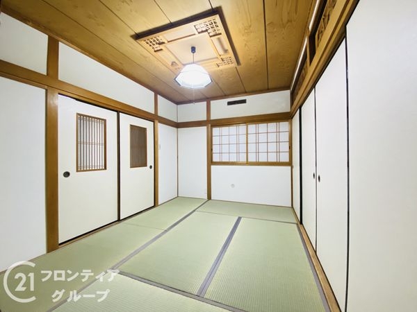 門真市岸和田３丁目の中古一戸建て