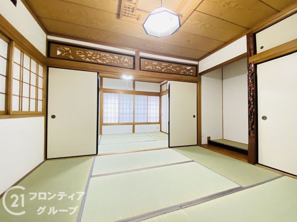 門真市岸和田３丁目の中古一戸建て