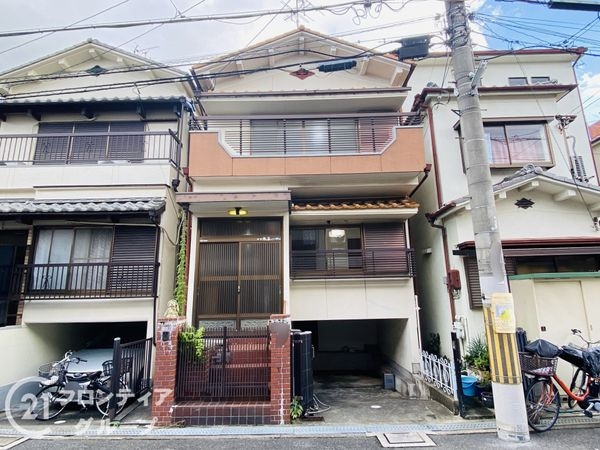 門真市岸和田３丁目　中古一戸建て