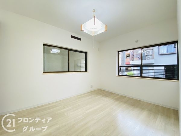 門真市岸和田３丁目の中古一戸建て