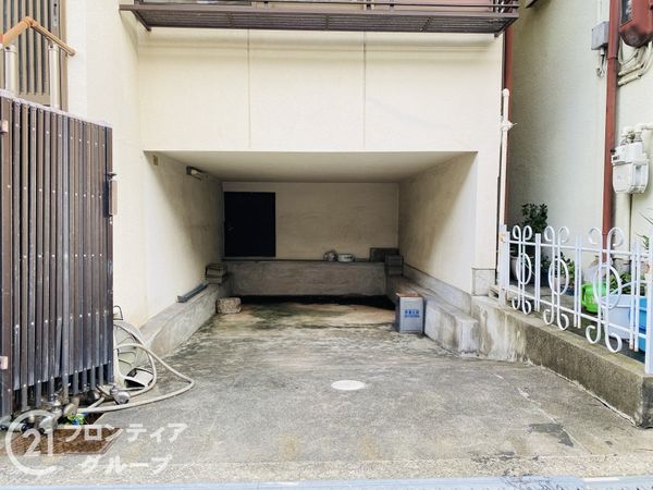 門真市岸和田３丁目の中古一戸建て