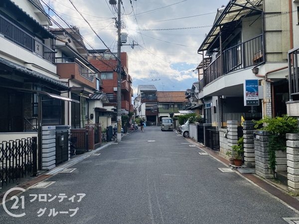 門真市岸和田３丁目の中古一戸建て