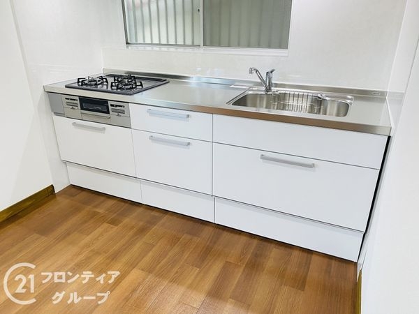 門真市岸和田３丁目の中古一戸建て