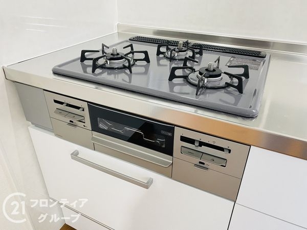 門真市岸和田３丁目の中古一戸建て