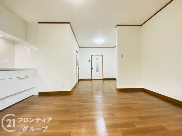 門真市岸和田３丁目　中古一戸建て