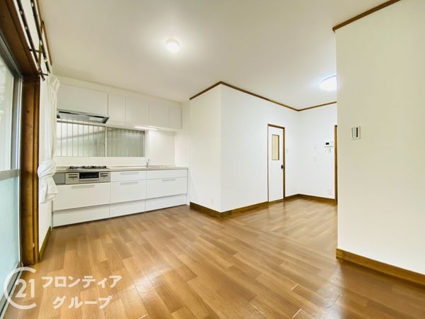 門真市岸和田３丁目の中古一戸建て