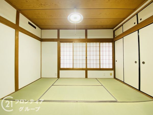 門真市岸和田３丁目の中古一戸建て