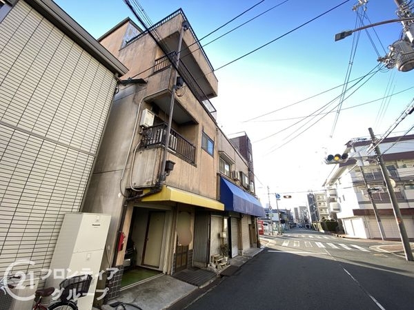 大阪市城東区諏訪３丁目の中古一戸建て