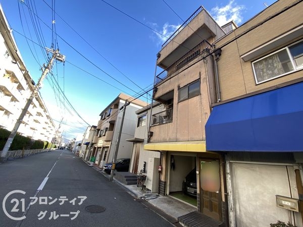 大阪市城東区諏訪３丁目の中古一戸建て