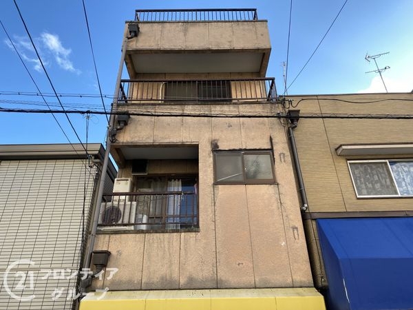 大阪市城東区諏訪３丁目の中古一戸建て