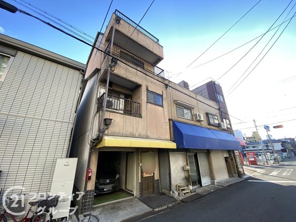 大阪市城東区諏訪３丁目の中古一戸建て