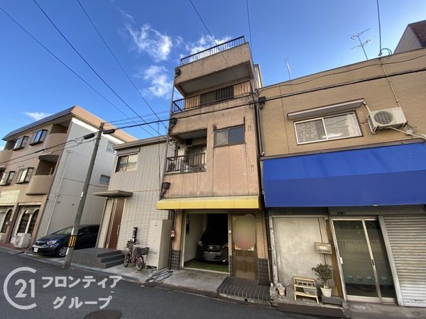 大阪市城東区諏訪３丁目の中古一戸建て