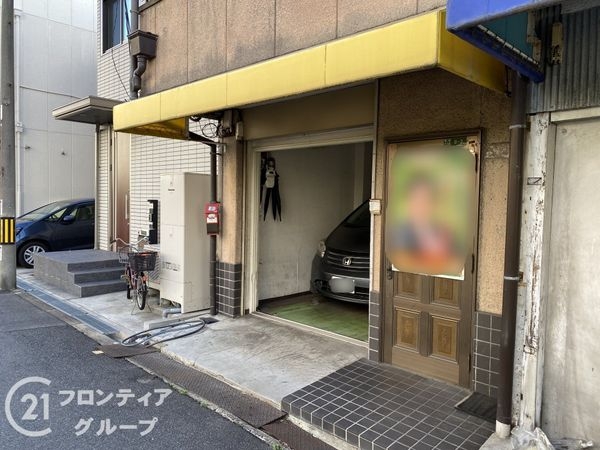 大阪市城東区諏訪３丁目の中古一戸建て