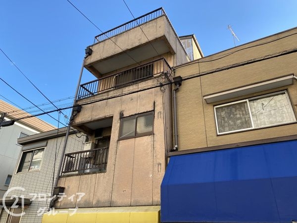 大阪市城東区諏訪３丁目の中古一戸建て