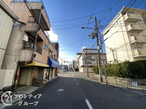 大阪市城東区諏訪３丁目の中古一戸建て