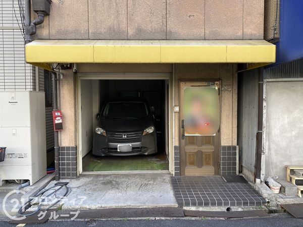 大阪市城東区諏訪３丁目の中古一戸建て