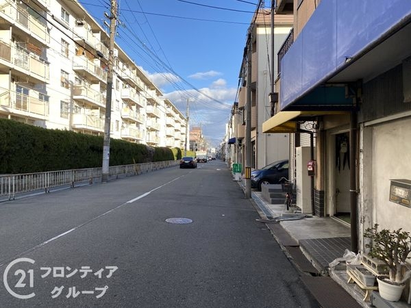 大阪市城東区諏訪３丁目の中古一戸建て
