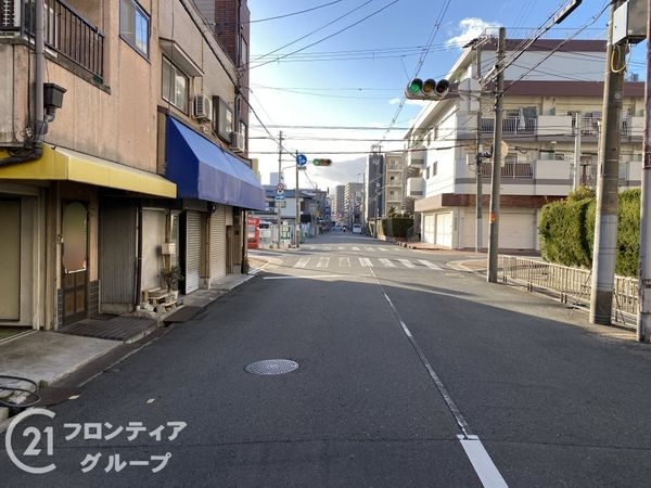 大阪市城東区諏訪３丁目の中古一戸建て