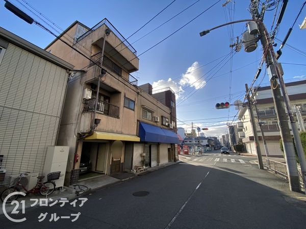 大阪市城東区諏訪３丁目の中古一戸建て