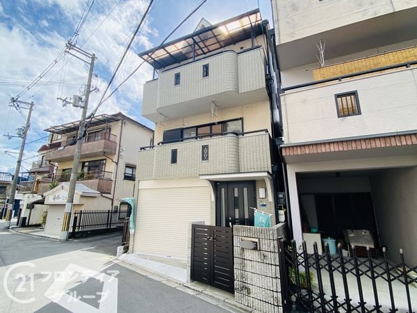 守口市藤田町６丁目　中古一戸建て