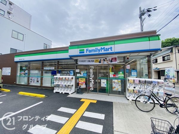 大阪市都島区都島中通２丁目の中古一戸建て(ローソン都島中通三丁目店)