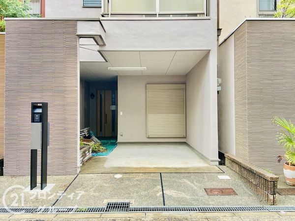 大阪市都島区都島中通２丁目の中古一戸建て