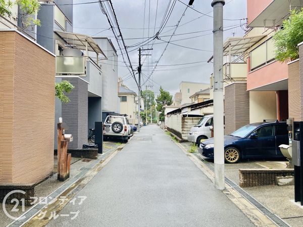 大阪市都島区都島中通２丁目の中古一戸建て
