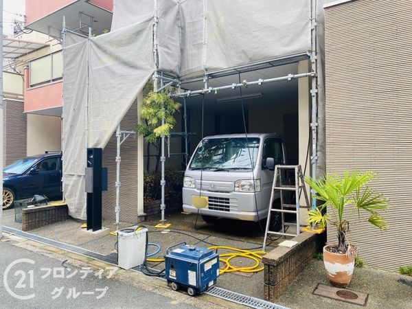 大阪市都島区都島中通２丁目　中古一戸建て
