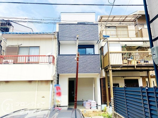大阪市旭区新森２丁目新築一戸建て