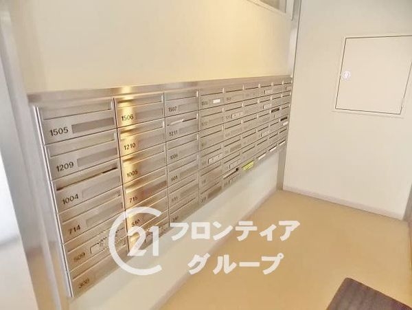 タイムズ・ピース・スクエア　スイートガーデンシティ　中古マ…