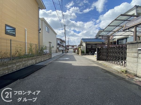 明石市二見町西二見の中古一戸建て