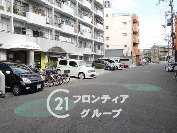 グレースコーポ都島　中古マンション