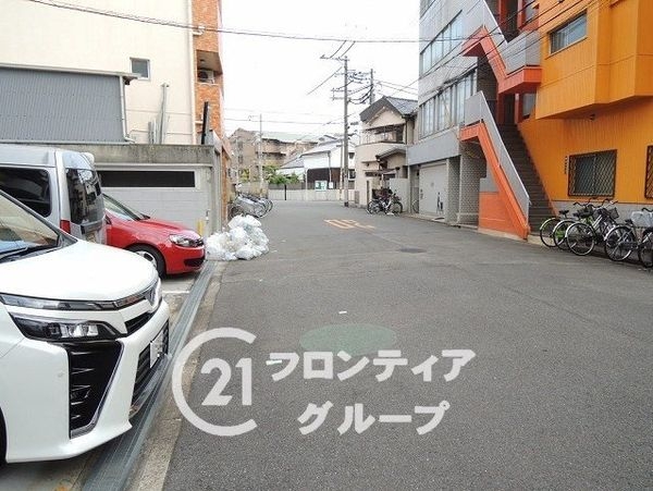 グレースコーポ都島　中古マンション