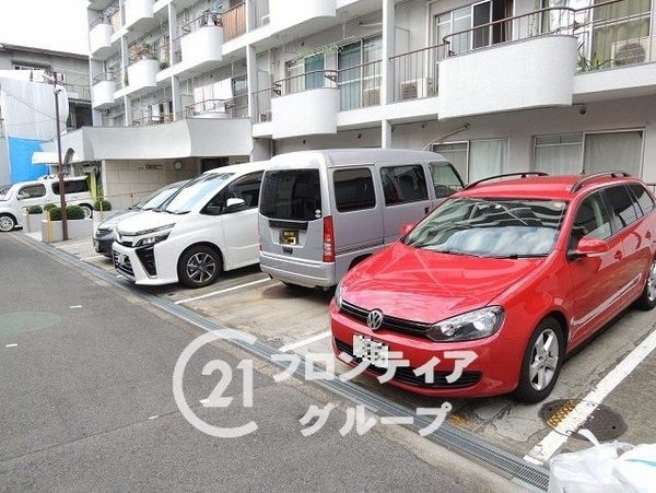 グレースコーポ都島　中古マンション
