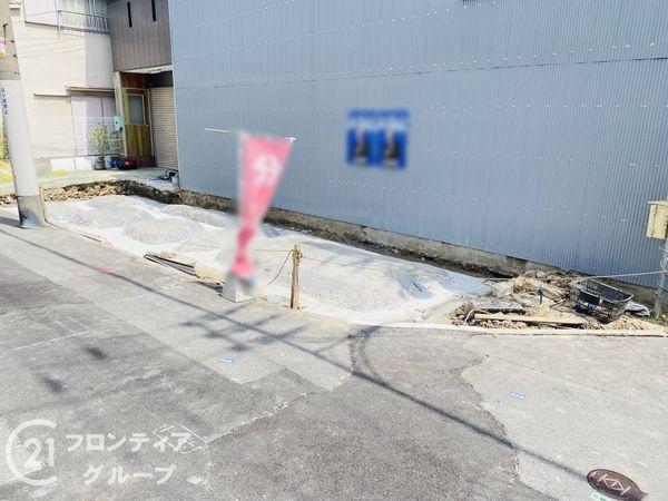 大阪市城東区東中浜2丁目 新築一戸建て(その他現地)