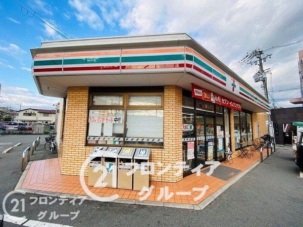 パークプラザ鶴見　中古マンション(セブンイレブン大阪浜3丁目店)
