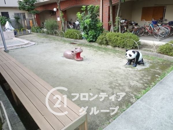 パークプラザ鶴見　中古マンション